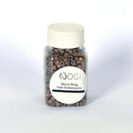 NOGI Accessoires – Mikroringe 50G Hell braun