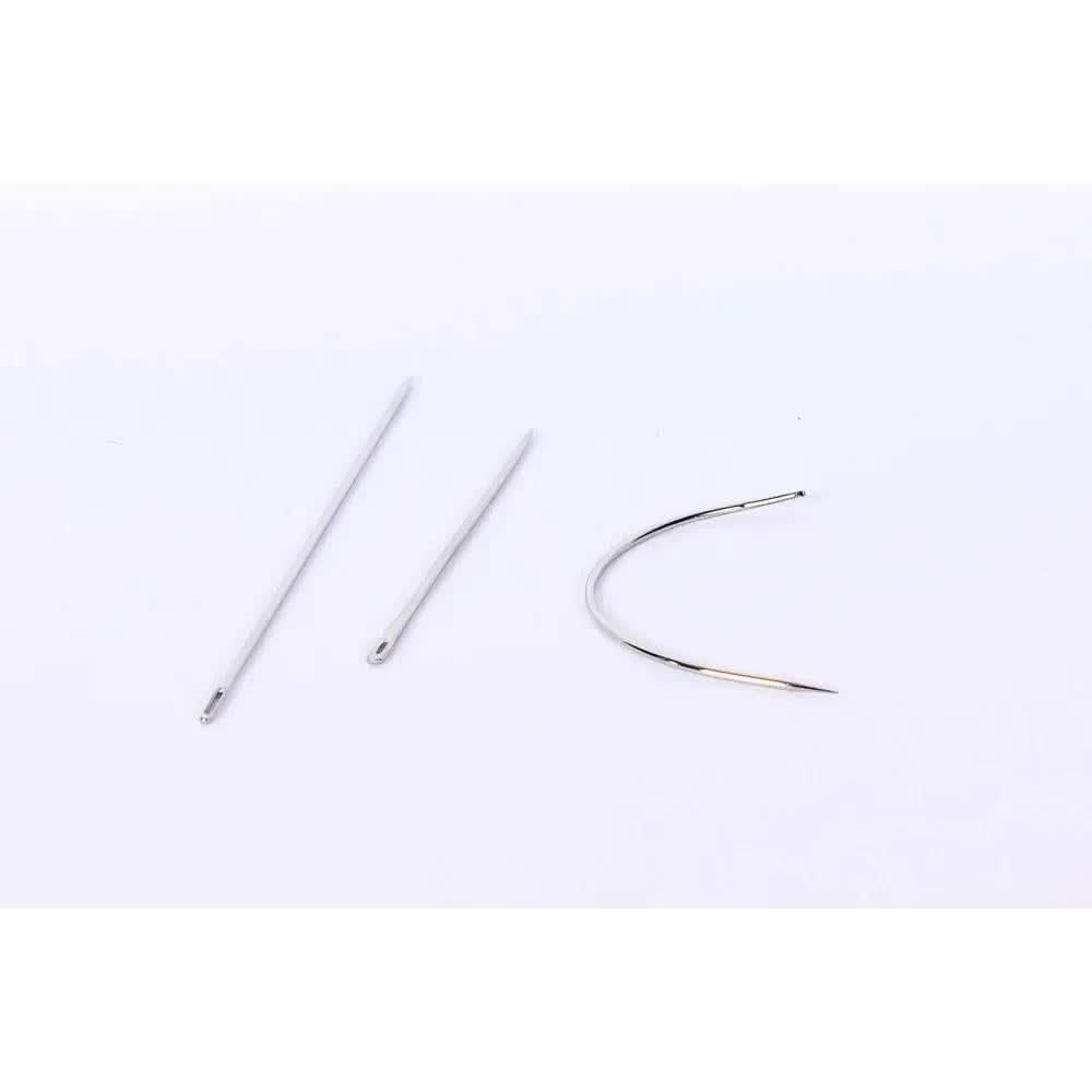 Nogi Accessoires – Nähnadel für Haarverlängerungen