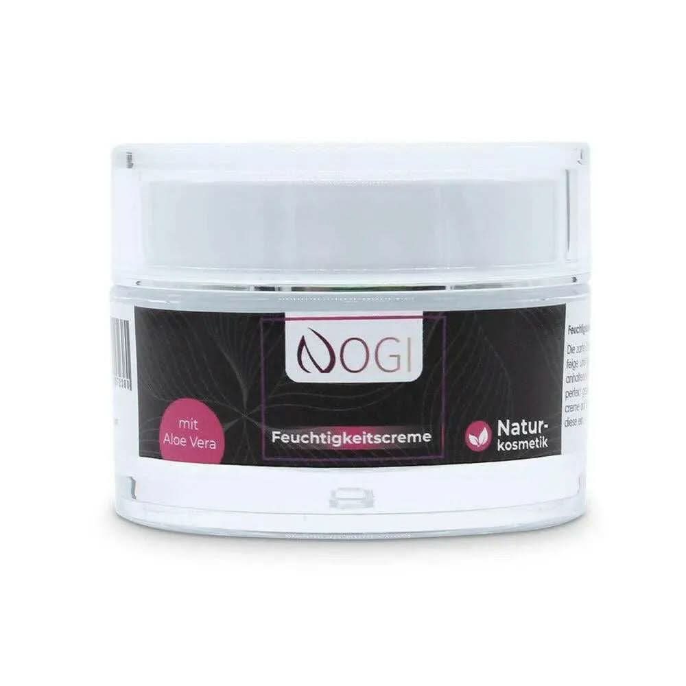 Nogi Feuchtigkeitscreme