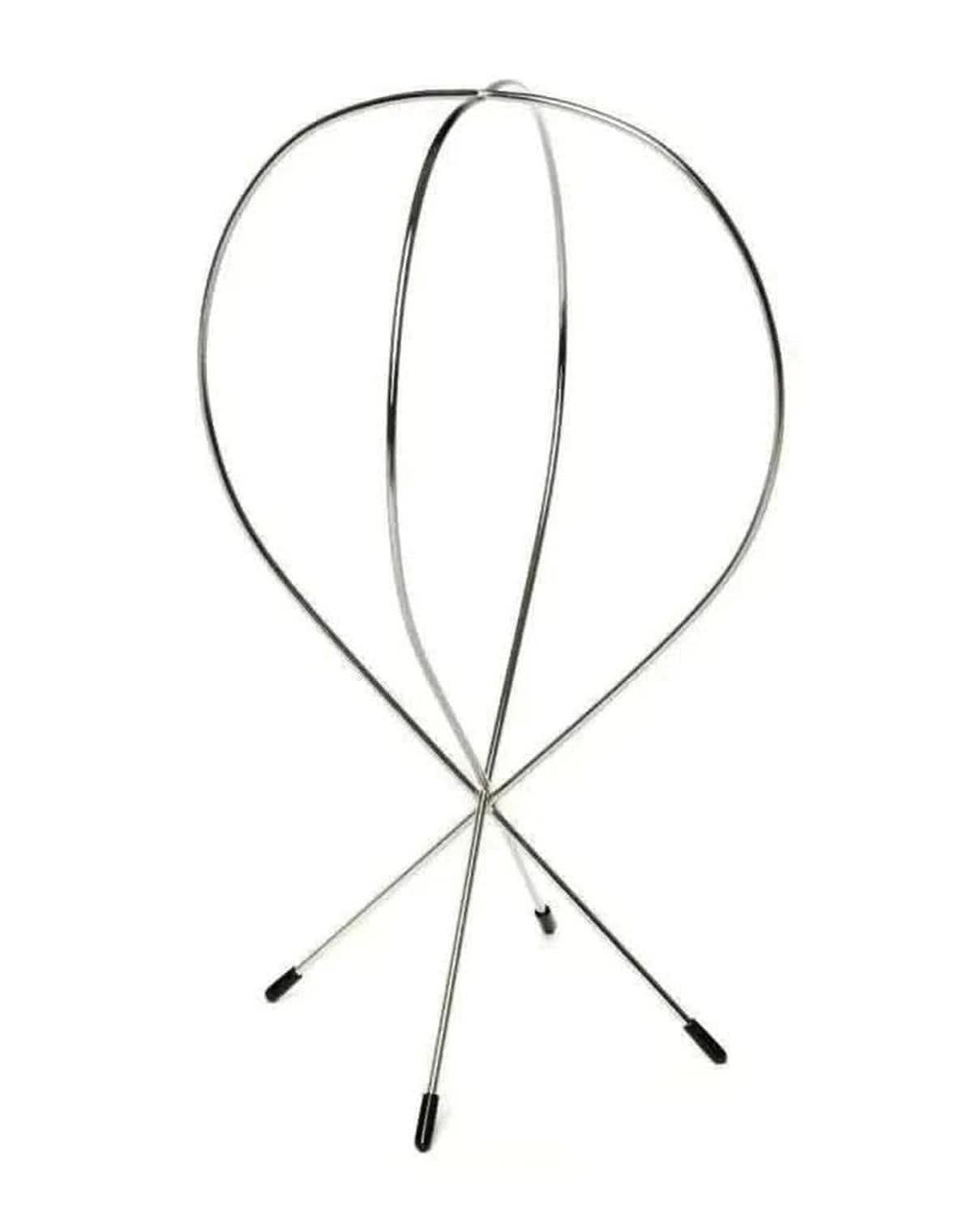 Ellen Wille Perückenständer Metall