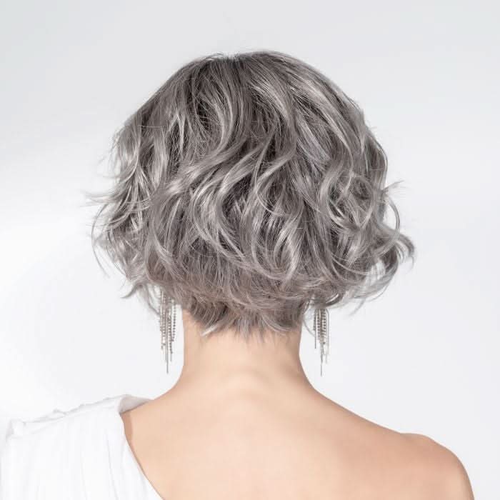 Ellen Wille Romance Deluxe metallic grey rooted