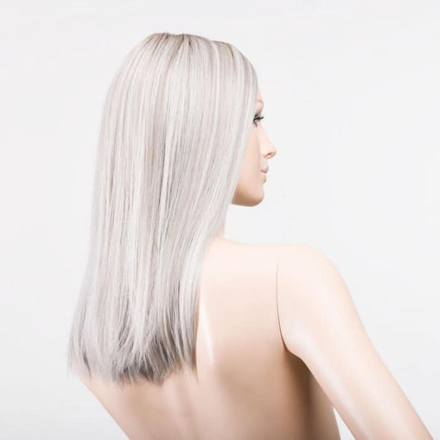 Ellen Wille Sleek Mono Part metallic blonde rooted