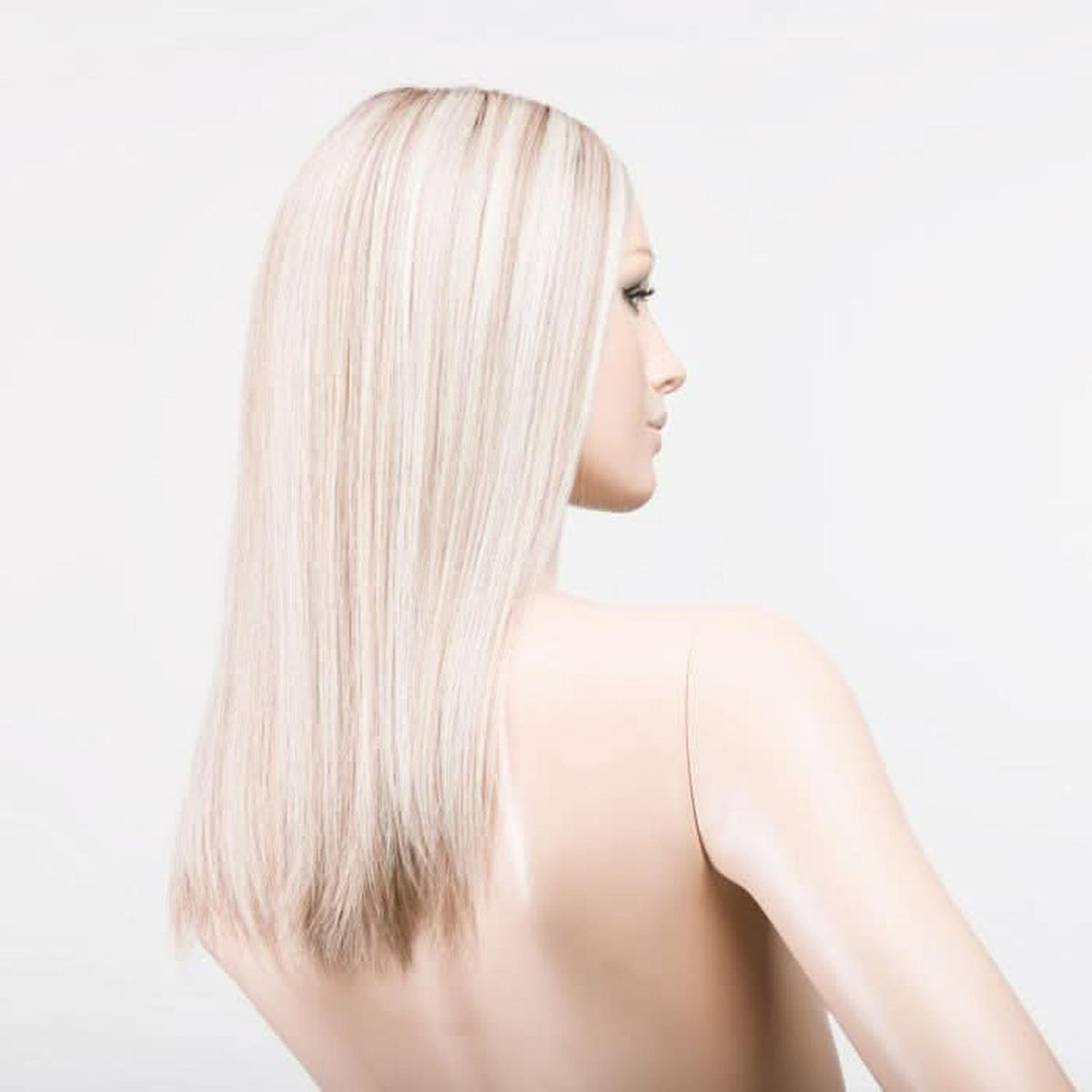 Ellen Wille Sleek Mono Part pearlblonde rooted