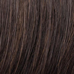 Ellen Wille Top Mono espresso mix