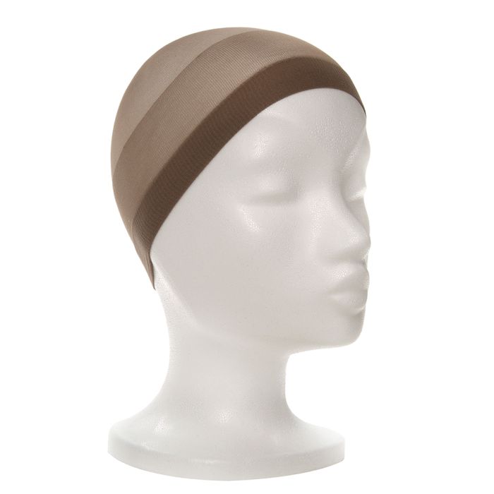 Ellen Wille Wig Cap Nylon Nylon beige