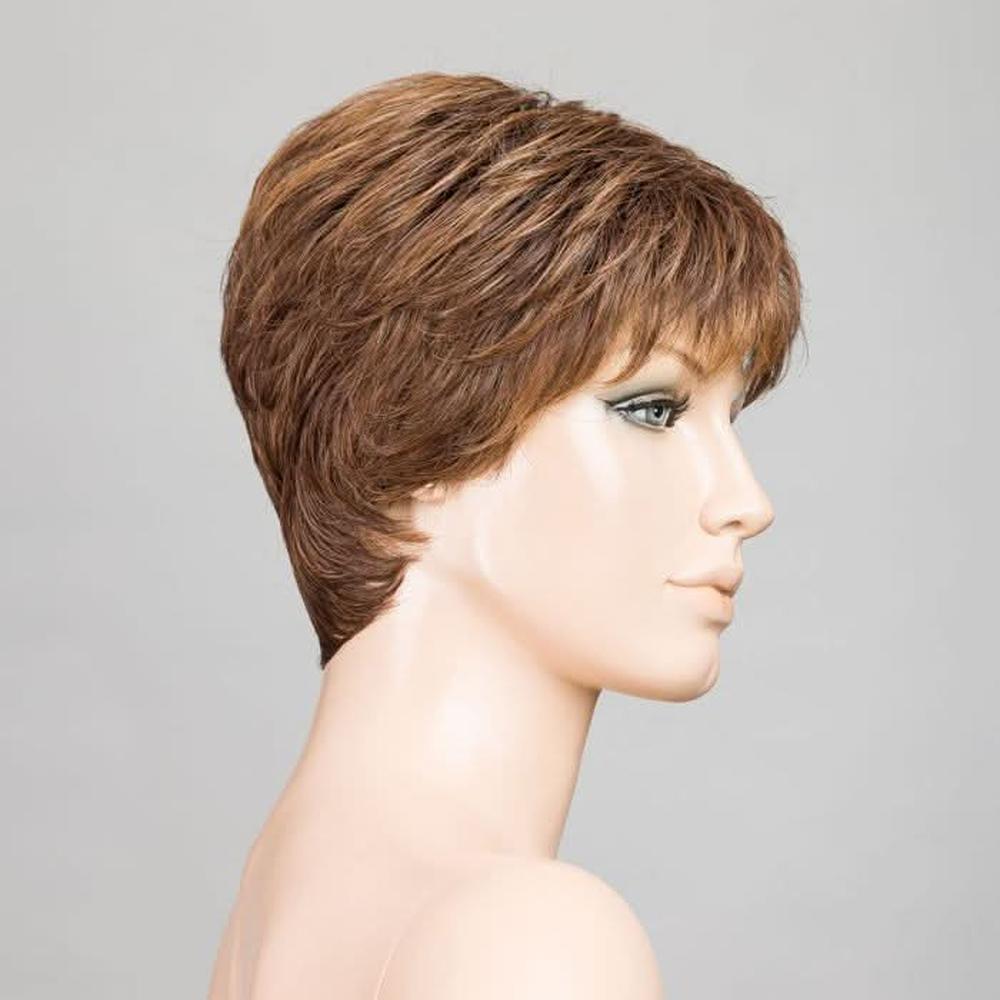 Ellen Wille Zoe chocolate shad